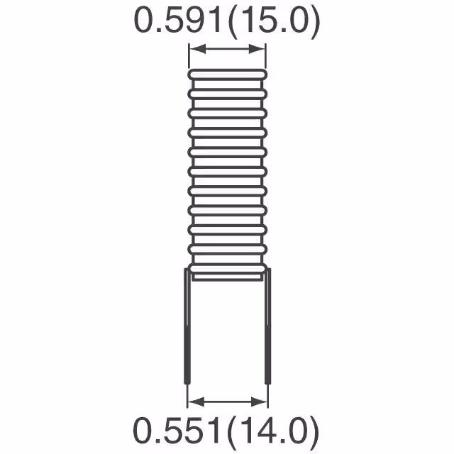 7447075 Würth Elektronik  Inducteurs fixes
